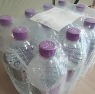 몽베스트 MONTBEST 1L 12입 — 4점을 준 리뷰어가 2022년 4월 올린 사용 사진