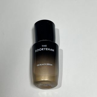 수려한 더블랙세럼 15ml — 5점을 준 리뷰어가 2022년 3월 올린 사용 사진