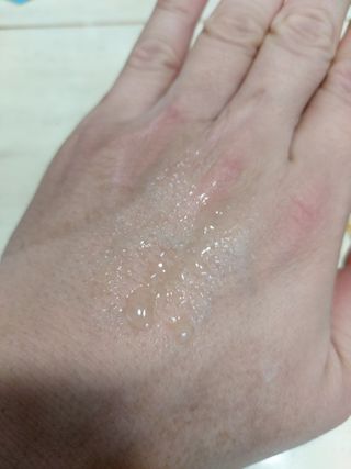 셀바이져 지우개 미스트 피부 보호 입주변 트러블 진정 케어 아기 안개분사 미스트 — 5점을 준 리뷰어가 2021년 3월 올린 사용 사진