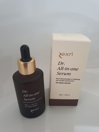렉스리 닥터 올인원 세럼 Rexri Dr.All-in-one Serum — 5점을 준 리뷰어가 2022년 8월 올린 사용 사진
