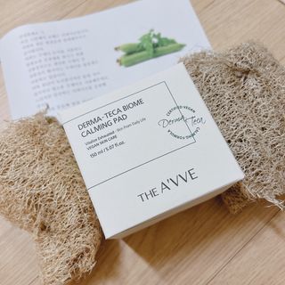 디에이브 더마-테카 바이옴 카밍패드 60매 — 5점을 준 리뷰어가 2022년 11월 올린 사용 사진