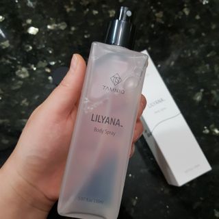 탐니크 바디미스트 릴리아나 150ml — 5점을 준 리뷰어가 2021년 1월 올린 사용 사진