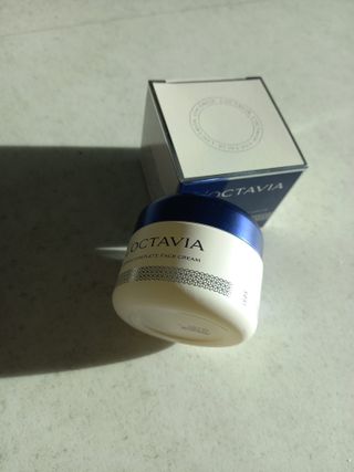 록타비아 Artisan Complete Face Cream — 5점을 준 리뷰어가 2023년 12월 올린 사용 사진