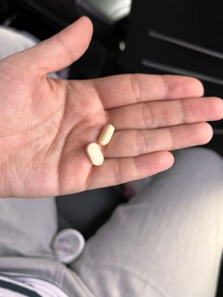 프리마인 평생 써야하는 관절의 건강을 위한 완벽설계 솔루션 관절n마디케어 플러스 120정 — 5점을 준 리뷰어가 2022년 7월 올린 사용 사진