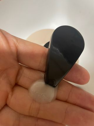 프리마인 더이상 뻣뻣하고 효과없는 탈모샴푸는 NO. 근본부터 케어하는 셀베이스 그린티샴푸(500ml) — 4점을 준 리뷰어가 2023년 5월 올린 사용 사진