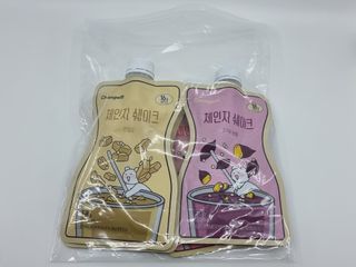 노플(NOPL) 노플 친환경 바이오 산화 생분해  항균 일회용 위생 비닐장갑 100매 + 지퍼백 소형, 대형 — 5점을 준 리뷰어가 2021년 10월 올린 사용 사진