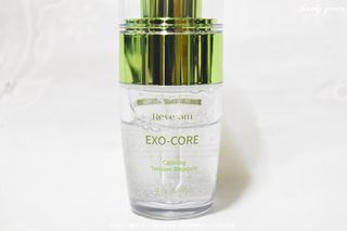 나우 [리브엠] 화해 1등 진정 앰플, 엑소코어 카밍 텐션 앰플 — 5점을 준 리뷰어가 2023년 7월 올린 사용 사진