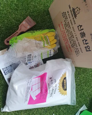 [신흥산업] 붙이는 벽돌 황토 파벽돌 230mm 45장,  욕실 인테리어 실내장식 셀프인테리어 — 5점을 준 리뷰어가 2023년 5월 올린 사용 사진