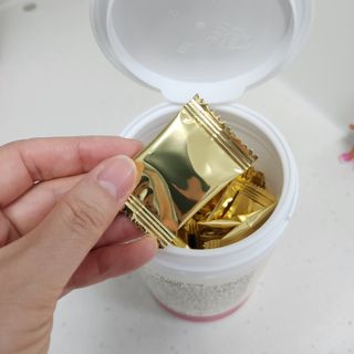 일동아이키즈쑥쑥 일동 아이 키즈 쑥쑥 — 5점을 준 리뷰어가 2022년 10월 올린 사용 사진