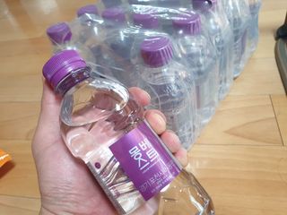 몽베스트 [MONTBEST] 330mL 20병 — 5점을 준 리뷰어가 2024년 2월 올린 사용 사진
