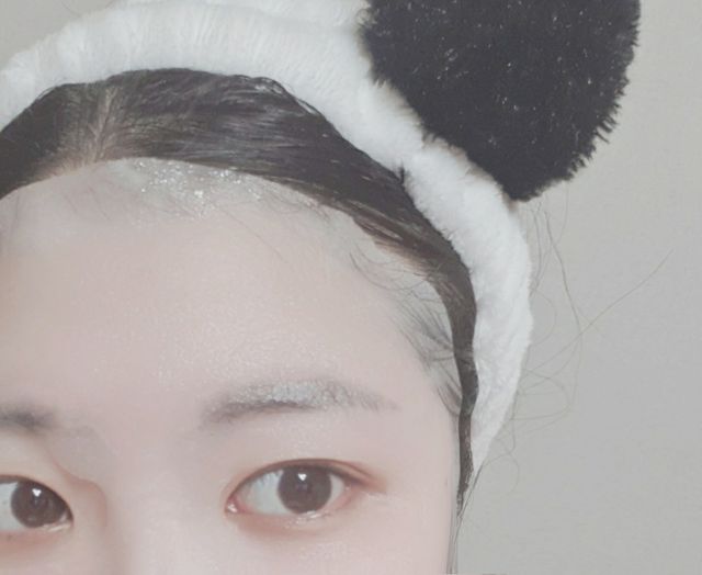 레스큐 부스트 하이드레이션 시트마스크 리뷰 사진