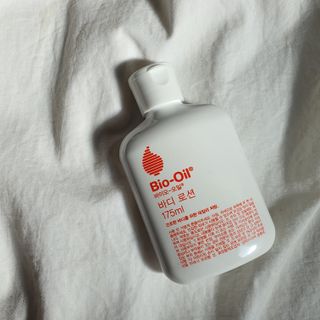 바이오오일 [바이오-오일] 바디 로션 175ml — 5점을 준 리뷰어가 2021년 11월 올린 사용 사진