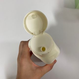 카프리나 프레쉬 산양밀크 어메이징 바디워시 500ml(오리지널향) — 5점을 준 리뷰어가 2023년 4월 올린 사용 사진