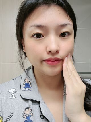 화이트리 비움 약산성 클렌징젤 ,마일드 필링젤 세트 — 5점을 준 리뷰어가 2021년 1월 올린 사용 사진