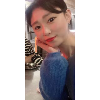 앤365 [ANN365LENS] 저스트 블랙, 초코 2종 중 택일 — 4점을 준 리뷰어가 2021년 11월 올린 사용 사진