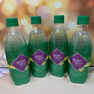 몽베스트 Montbest with Sparkling water Lemon OR Lime 20병(랜덤) — 5점을 준 리뷰어가 2023년 3월 올린 사용 사진