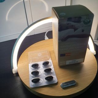 슬림플래닛 잔티젠 600mg 굿밤 다이어트 — 5점을 준 리뷰어가 2021년 9월 올린 사용 사진