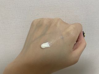 [트리티스] UV 디펜스 선크림 PA+++ / SPF50+  60ml — 5점을 준 리뷰어가 2021년 1월 올린 사용 사진