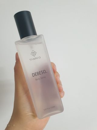 탐니크 바디미스트 디베쏘 150ml — 3.5점을 준 리뷰어가 2020년 12월 올린 사용 사진