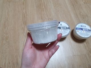 투비어레이디 젤리팩 25g /6종 중 랜덤3종 발송/ 도구가 필요없는 피부관리끝판왕 모델링팩 — 5점을 준 리뷰어가 2021년 3월 올린 사용 사진