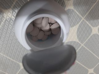 서울약사신협_우리아이쑥쑥칼슘비타민D아연_1,500mg x 120정 — 5점을 준 리뷰어가 2021년 9월 올린 사용 사진