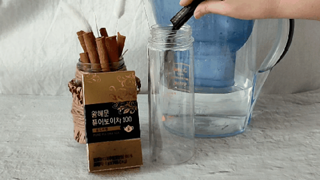 왕혜문 퓨어보이차 100 리뷰 사진