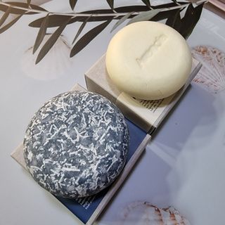 Arencia 아렌시아 솔티소다 샴푸바, 더 새틴 린스바 세트 — 5점을 준 리뷰어가 2021년 6월 올린 사용 사진