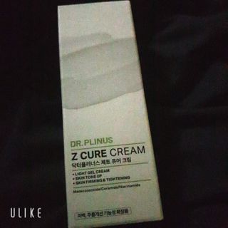 닥터플리너스 제트 큐어 크림 30ml + 제로 트러블 패치 9EA — 5점을 준 리뷰어가 2022년 5월 올린 사용 사진