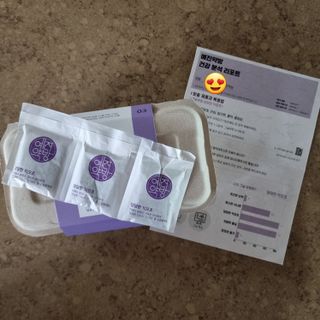 예진약방 그날을 위한 맞춤형 한방 건강식품 (4종) — 5점을 준 리뷰어가 2022년 5월 올린 사용 사진