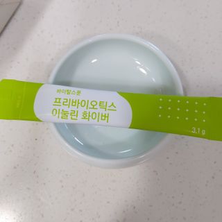 바이탈스푼 프리바이오틱스 이눌린 화이버 — 4점을 준 리뷰어가 2021년 6월 올린 사용 사진