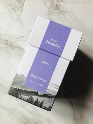프롬노시베_이너뷰티 올데이 리지 스틱 — 5점을 준 리뷰어가 2021년 4월 올린 사용 사진