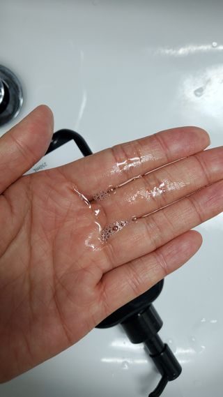 NESAY 네세이 올인원 트러블 워시 250mL — 5점을 준 리뷰어가 2021년 6월 올린 사용 사진