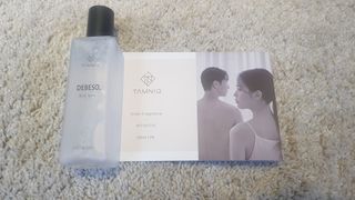 탐니크 바디미스트 디베쏘 150ml — 5점을 준 리뷰어가 2021년 1월 올린 사용 사진