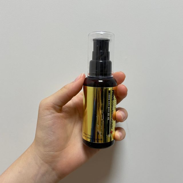 체르엠  프루브 콜라겐 앰플세럼 60ml 1병 리뷰 사진