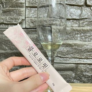 주식회사 메디프바이오 클로로핏 — 5점을 준 리뷰어가 2023년 9월 올린 사용 사진