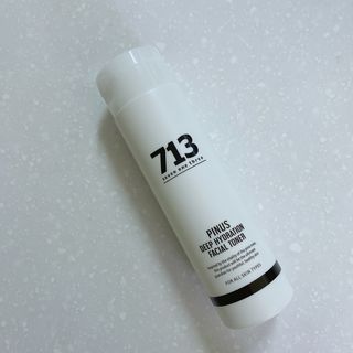 [세븐원쓰리 713] 토너 하나만으로도 피부회복 흡수촉촉 몽글토너 — 5점을 준 리뷰어가 2021년 10월 올린 사용 사진