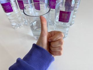 몽베스트 [MONTBEST]위드어스 500mL 20병 — 5점을 준 리뷰어가 2024년 2월 올린 사용 사진