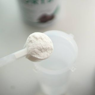 셀렉스스포츠 셀렉스 스포츠 웨이 프로틴 파우더 2종 + 텀블러 세트 — 5점을 준 리뷰어가 2021년 6월 올린 사용 사진