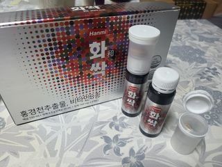 한미사이언스 주식회사 한미사이언스 화싹 — 5점을 준 리뷰어가 2022년 12월 올린 사용 사진