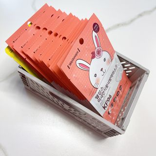 에프에이치아이코리아 다용도 폴딩박스 — 5점을 준 리뷰어가 2021년 6월 올린 사용 사진