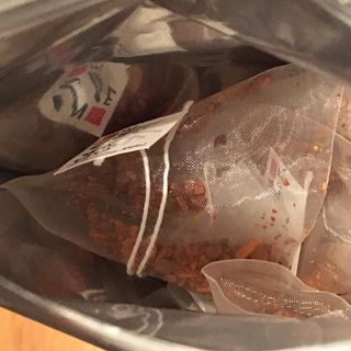 산그리메 국내산 호박차 100티백 대용량 삼각티백차 — 5점을 준 리뷰어가 2021년 7월 올린 사용 사진