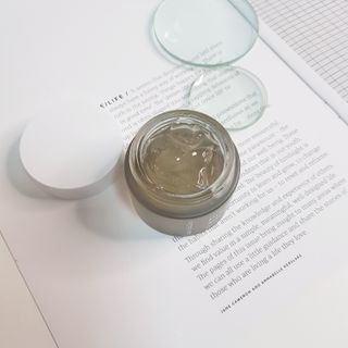 [NEW_버진팜스 푸딩수딩] 투명 푸딩젤이 선사하는 빠른 진정과 깨끗한 피부결 정돈 — 5점을 준 리뷰어가 2021년 9월 올린 사용 사진