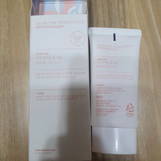 보타니티 촉촉수분자차 아쿠아핏 선 에센스 50ml + 보송톤업자차 징크 선 로션 50ml SPF50+ PA++++ (4/25) — 4.5점을 준 리뷰어가 2022년 4월 올린 사용 사진