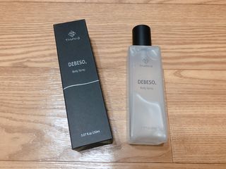 탐니크 바디미스트 디베쏘 150ml — 5점을 준 리뷰어가 2020년 12월 올린 사용 사진