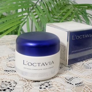 록타비아 Artisan Complete Face Cream — 5점을 준 리뷰어가 2023년 11월 올린 사용 사진