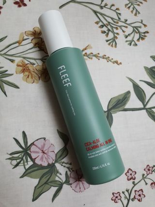 플리프 시카-알로에 카밍 올인원 200ml — 5점을 준 리뷰어가 2021년 1월 올린 사용 사진