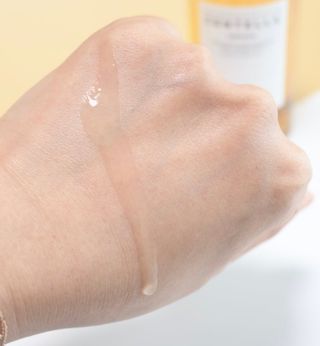 [스킨1004] 마다가스카르 센텔라 앰플 100ml — 4.5점을 준 리뷰어가 2024년 5월 올린 사용 사진