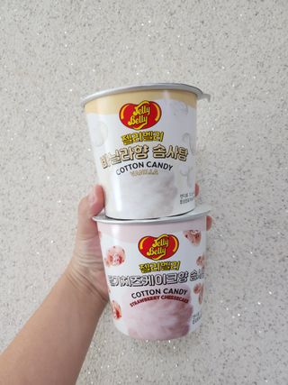젤리벨리 젤리스틱 어쏘티드 900g — 5점을 준 리뷰어가 2022년 9월 올린 사용 사진