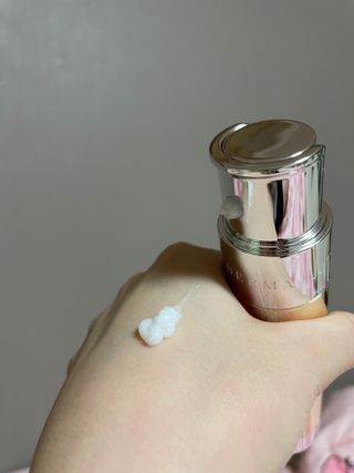 씨소울 딥 세라 더마 액티베이터 — 5점을 준 리뷰어가 2022년 10월 올린 사용 사진
