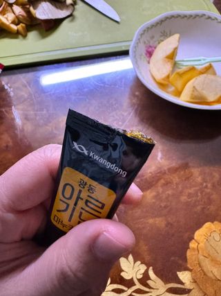 광동생활건강 [광동] 아르기닌 마누카 허니 20mlx50포 — 5점을 준 리뷰어가 2023년 12월 올린 사용 사진